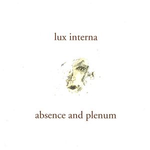 Immagine per 'Absence and Plenum'