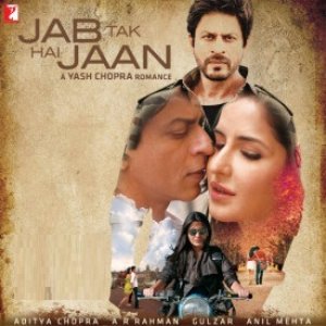 “Jab Tak Hai Jaan”的封面