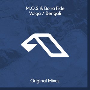 “Volga / Bengali”的封面