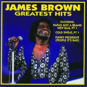 Image for 'James Brown's Greatest Hits'