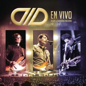 Image for 'DLD - En Vivo Desde el Auditorio Nacional'