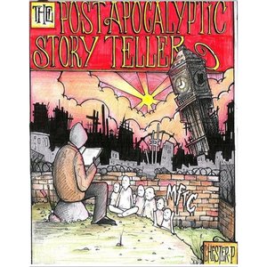 Image for 'The Post Apocalyptic Teller'