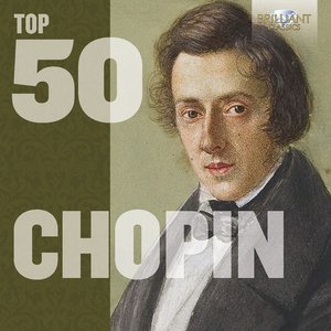 “Top 50 Chopin”的封面