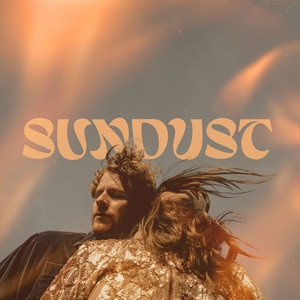 “Sundust”的封面