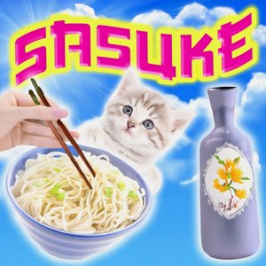 Image for 'Sasuke'