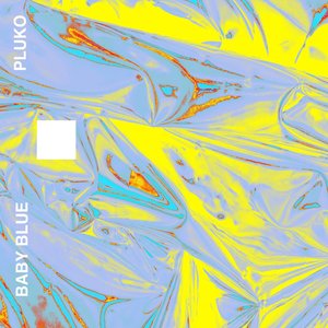 “BABY BLUE”的封面