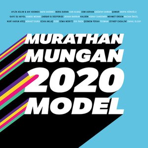 “2020 Model: Murathan Mungan”的封面