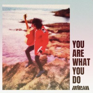 “You Are What You Do”的封面