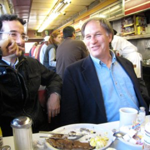 'Jad Abumrad & Robert Krulwich' için resim