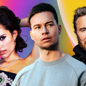 Image for 'Joel Corry, RAYE, David Guetta'