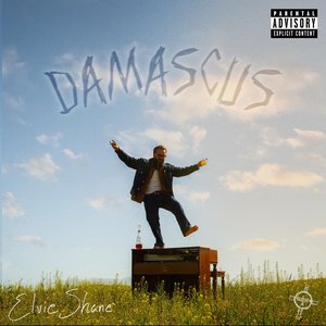 “Damascus”的封面