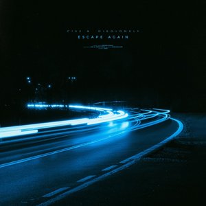 “escape again”的封面