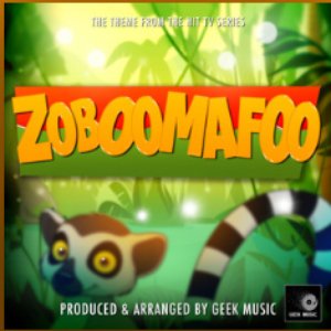 'Zoboomafoo Main Theme (From "Zoboomafoo")' için resim