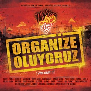 'Organize Oluyoruz, Vol. 3' için resim