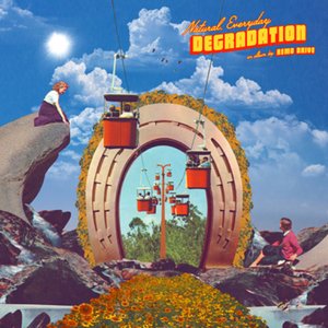 “Natural, Everyday Degradation”的封面