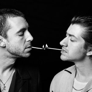 Image for 'The Last Shadow Puppets'