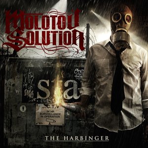 “The Harbinger”的封面