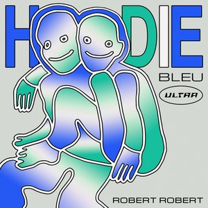 Image for 'Hoodie bleu ultra'