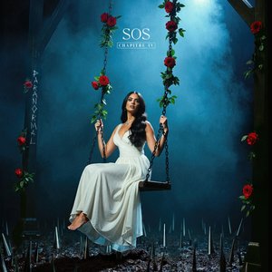 “SOS IV (Paranormal)”的封面