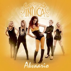Image for 'Akvaario'