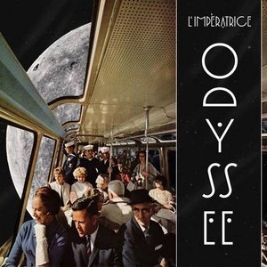 Image for 'Odyssée - EP'