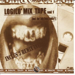 Image pour 'Logilo Mixtape Vol 1'