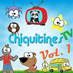 'Chiquitines TV, Vol. 1'の画像