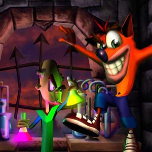 Image for 'Crash Bandicoot'