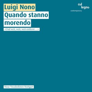 Image for 'Quando Stanno Morendo'