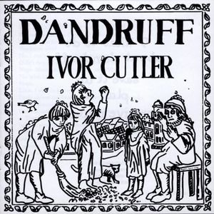 “Dandruff”的封面