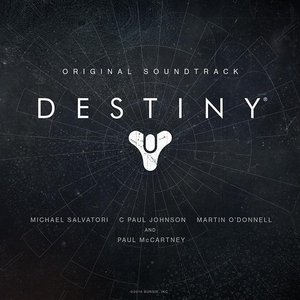 Immagine per 'Destiny (Original Soundtrack)'