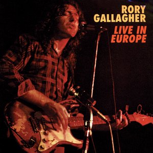 'Live In Europe'の画像