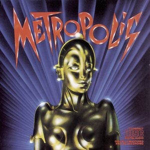 Imagem de 'Metropolis - Original Motion Picture Soundtrack'