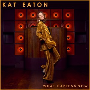 “What Happens Now”的封面