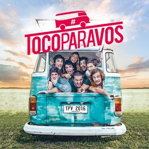 “#TocoParaVos”的封面