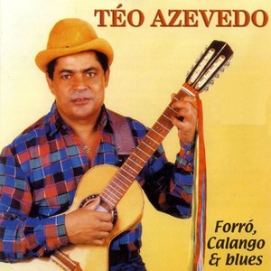 Image for 'Forró, Calango e Blues'