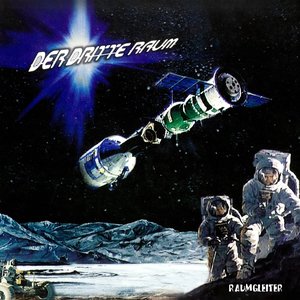 “Raumgleiter Re-Release 2024”的封面