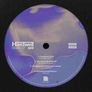 Bild för 'Hardwell Remix EP'