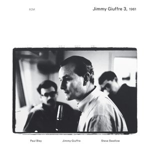 “Jimmy Giuffre 3, 1961”的封面