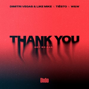 Image pour 'Thank You (Not So Bad)'