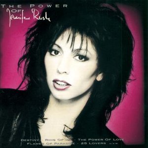 Image for 'The Power of Jennifer Rush'