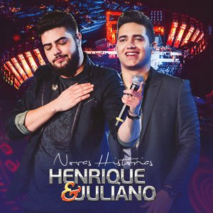 Image for 'Novas Histórias (Ao Vivo)'