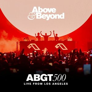 “Group Therapy 500 Live from Los Angeles”的封面