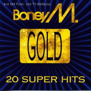 “Gold: 20 Super Hits”的封面