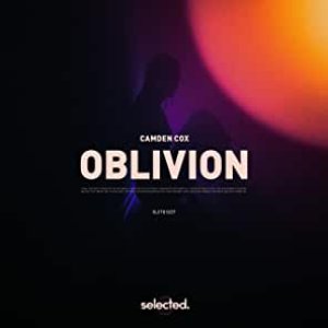 “Oblivion”的封面