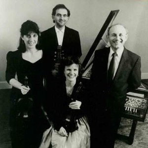 Bild för 'The Purcell Quartet'
