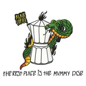 Image for 'The Rest Place Is the Mummy Case'