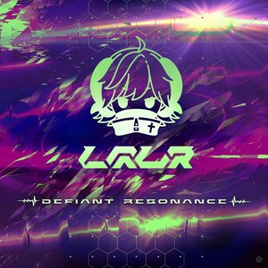 “Defiant Resonance”的封面