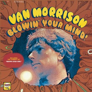 “Blowin' Your Mind!”的封面