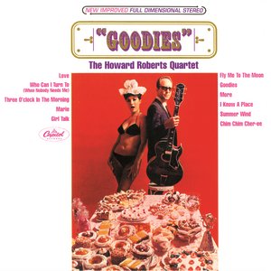 Image for 'Goodies'